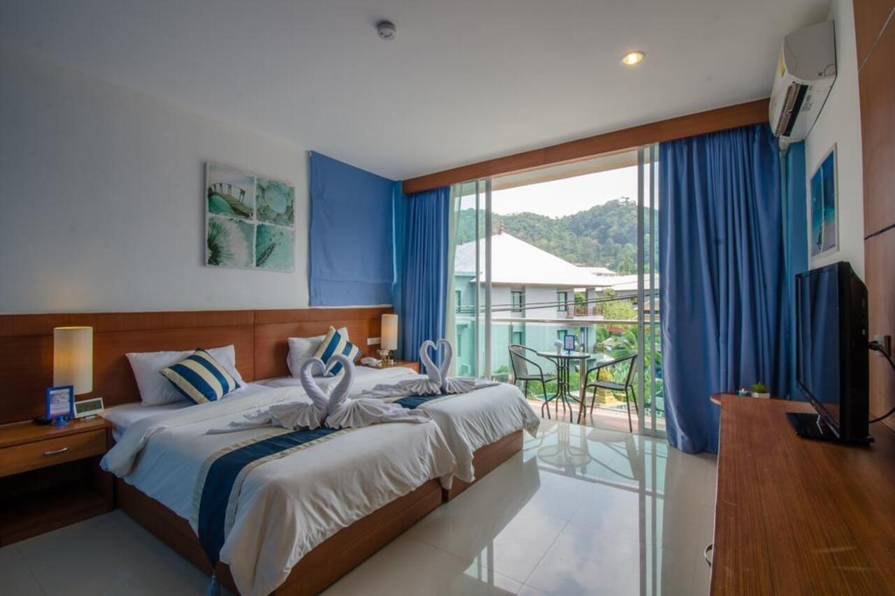 Icheck Inn Ao Nang Krabi Esterno foto