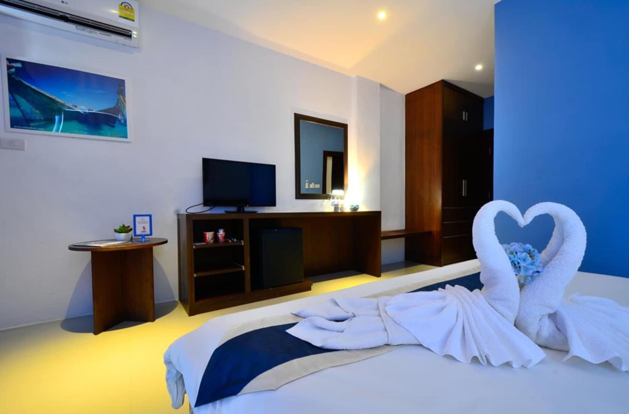 Icheck Inn Ao Nang Krabi Esterno foto