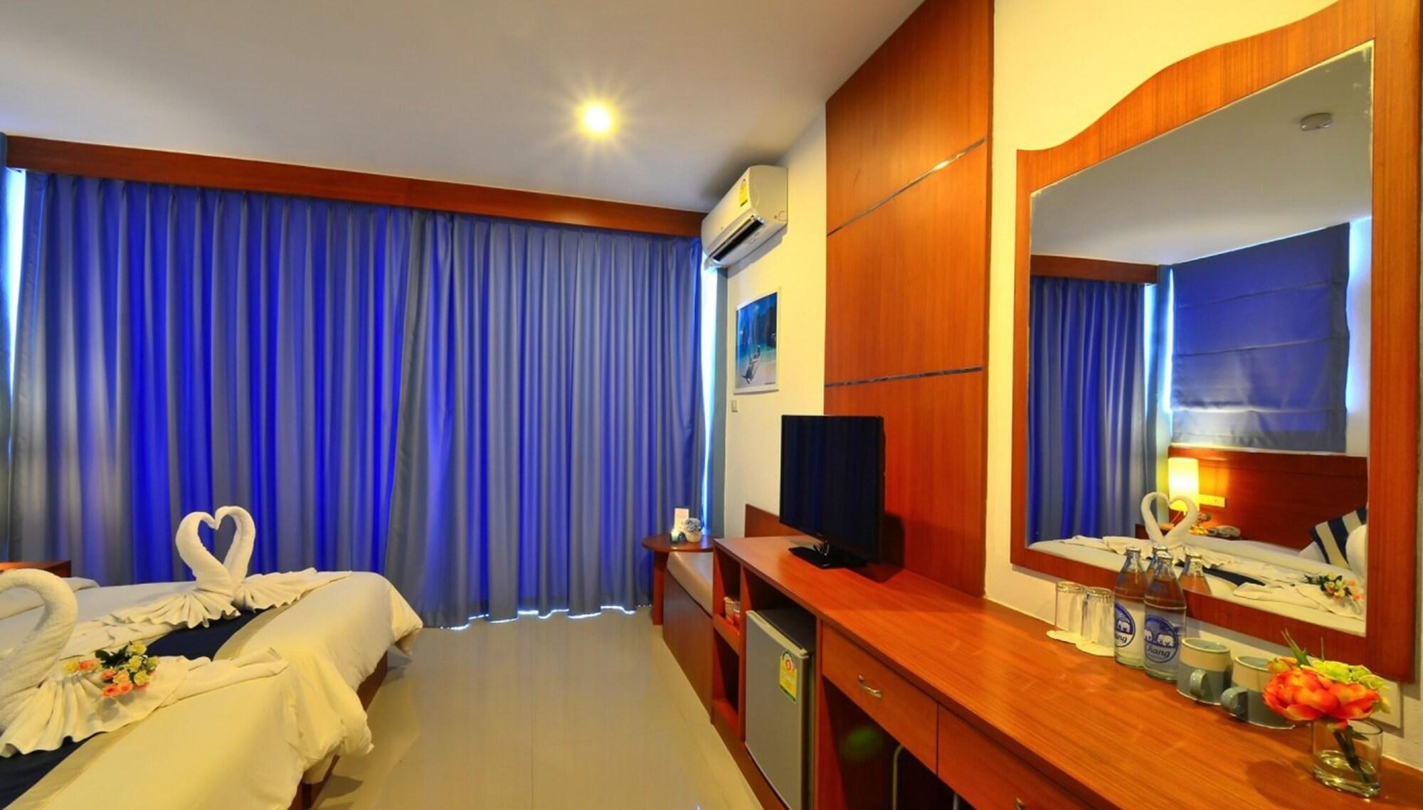 Icheck Inn Ao Nang Krabi Esterno foto