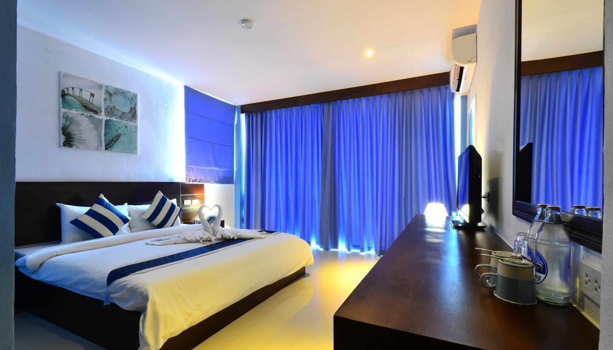 Icheck Inn Ao Nang Krabi Esterno foto