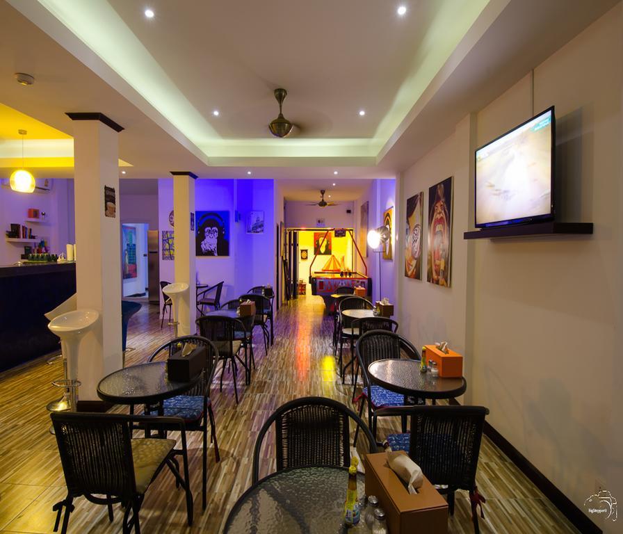 Icheck Inn Ao Nang Krabi Esterno foto
