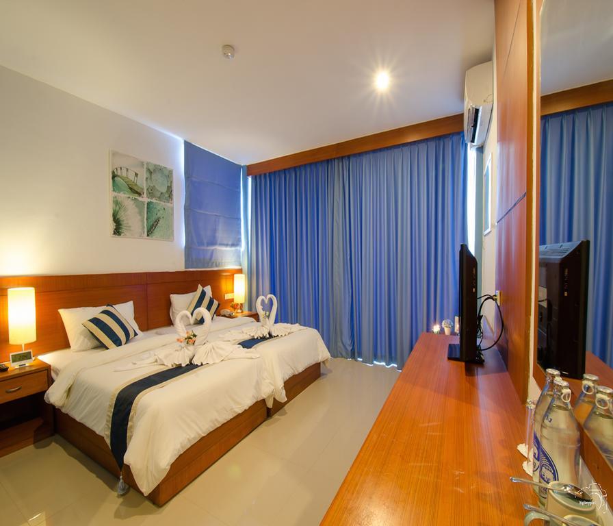 Icheck Inn Ao Nang Krabi Esterno foto