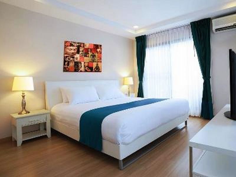 Icheck Inn Ao Nang Krabi Esterno foto