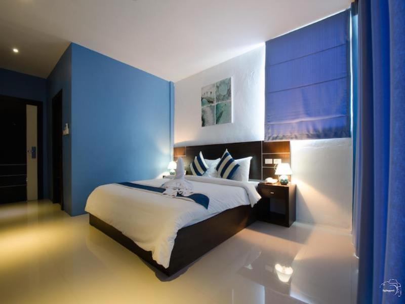 Icheck Inn Ao Nang Krabi Esterno foto