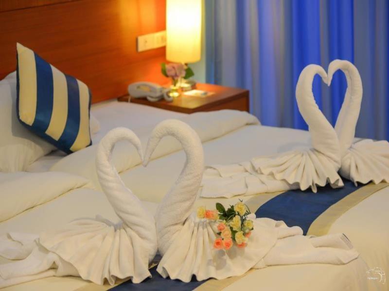 Icheck Inn Ao Nang Krabi Esterno foto