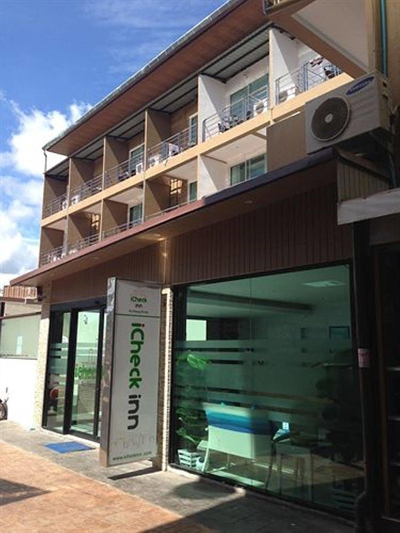 Icheck Inn Ao Nang Krabi Esterno foto