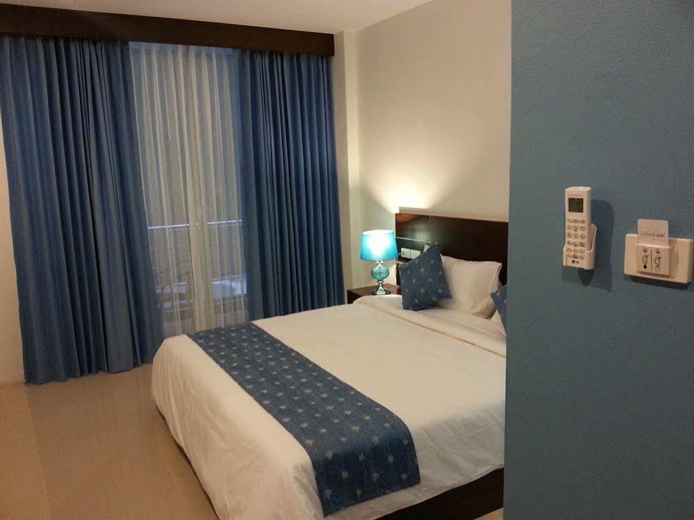 Icheck Inn Ao Nang Krabi Esterno foto
