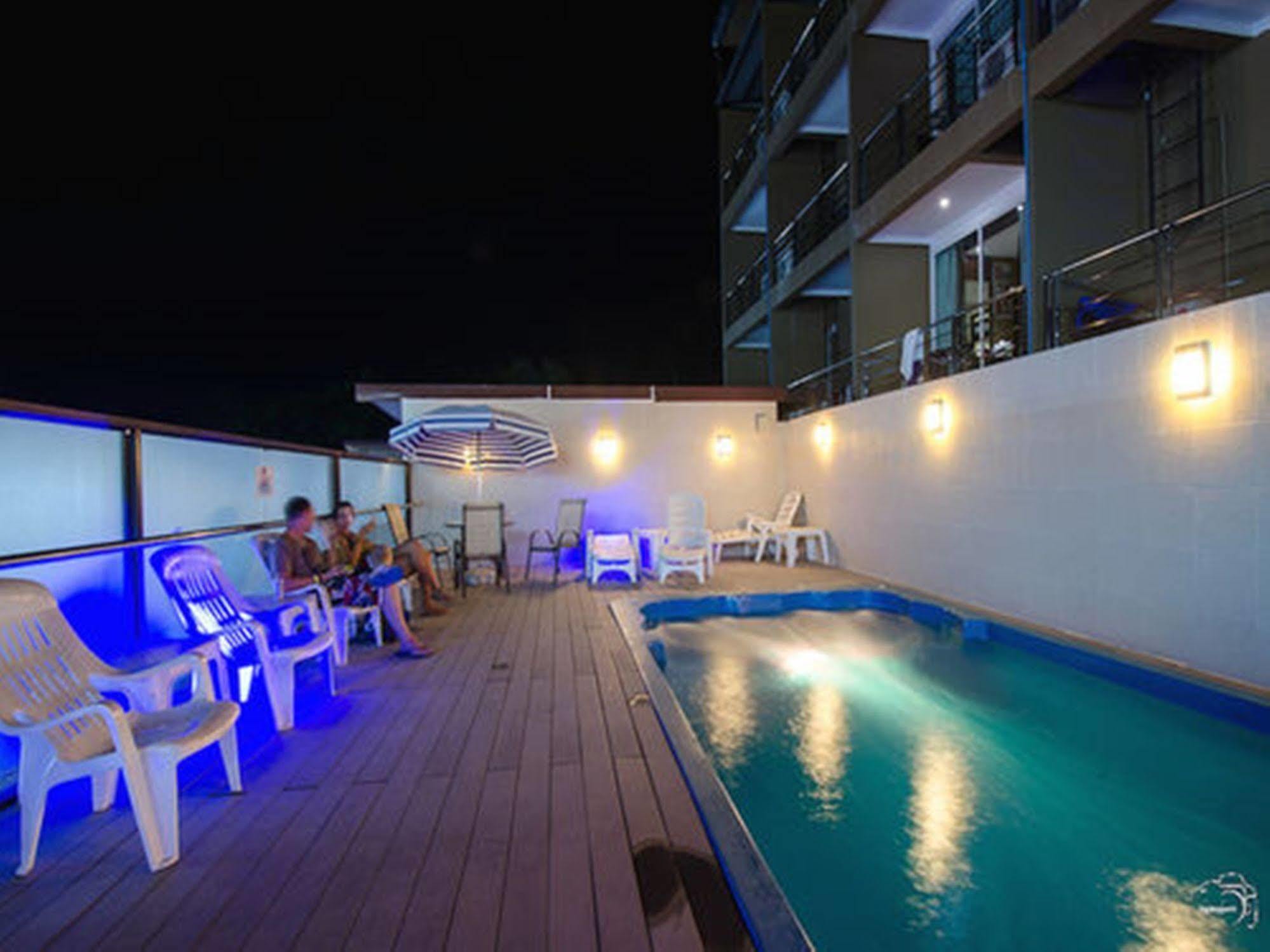 Icheck Inn Ao Nang Krabi Esterno foto