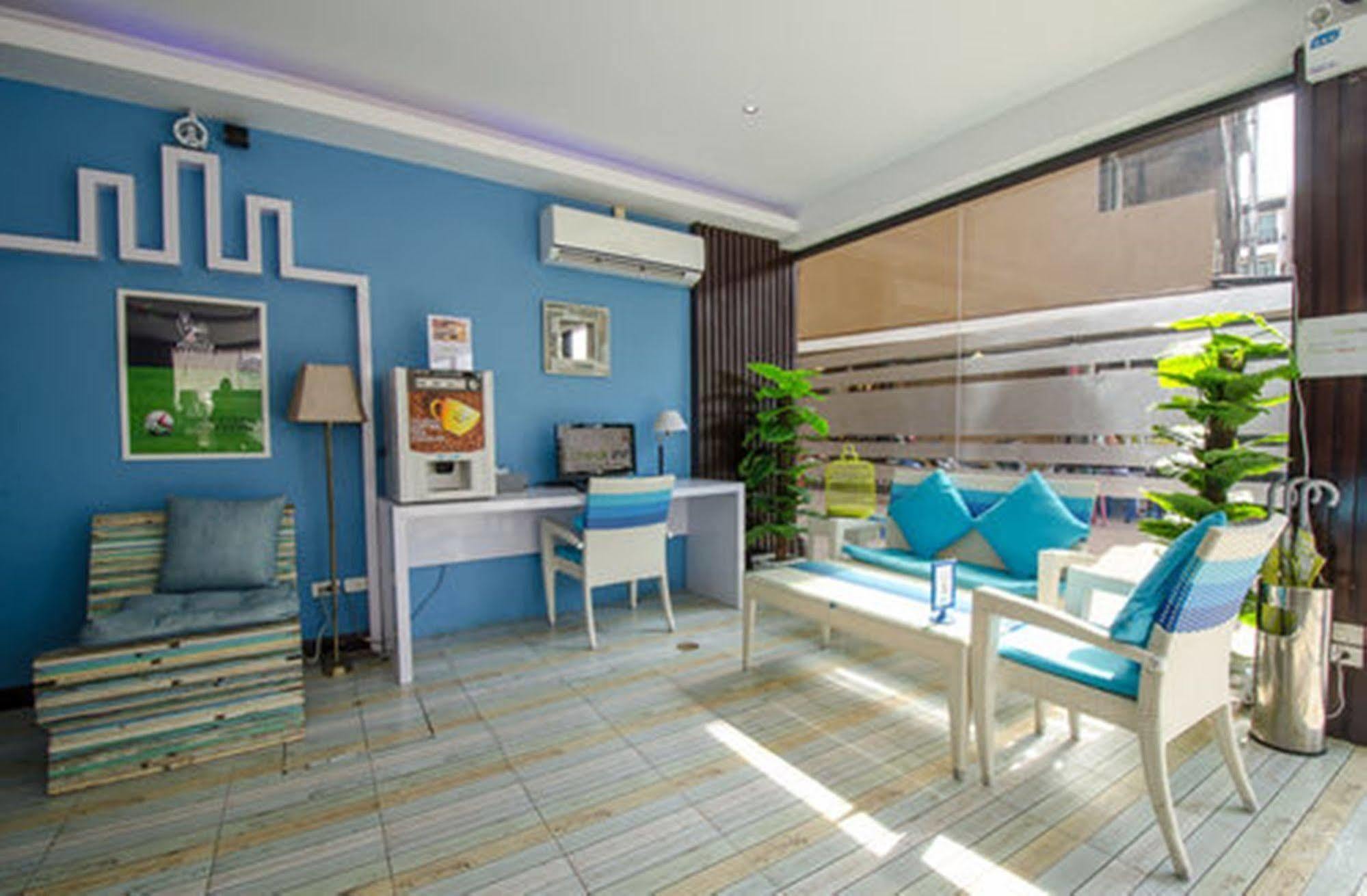 Icheck Inn Ao Nang Krabi Esterno foto