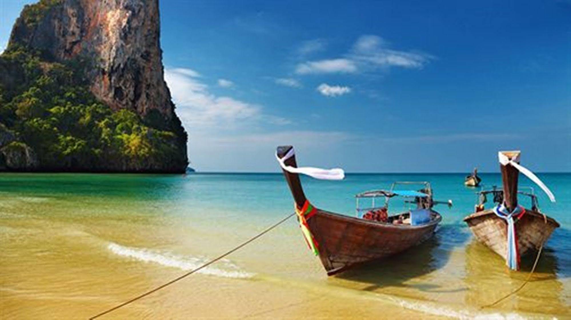Icheck Inn Ao Nang Krabi Esterno foto