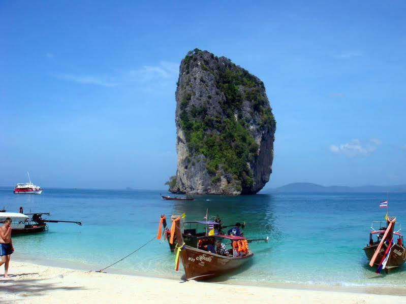 Icheck Inn Ao Nang Krabi Esterno foto