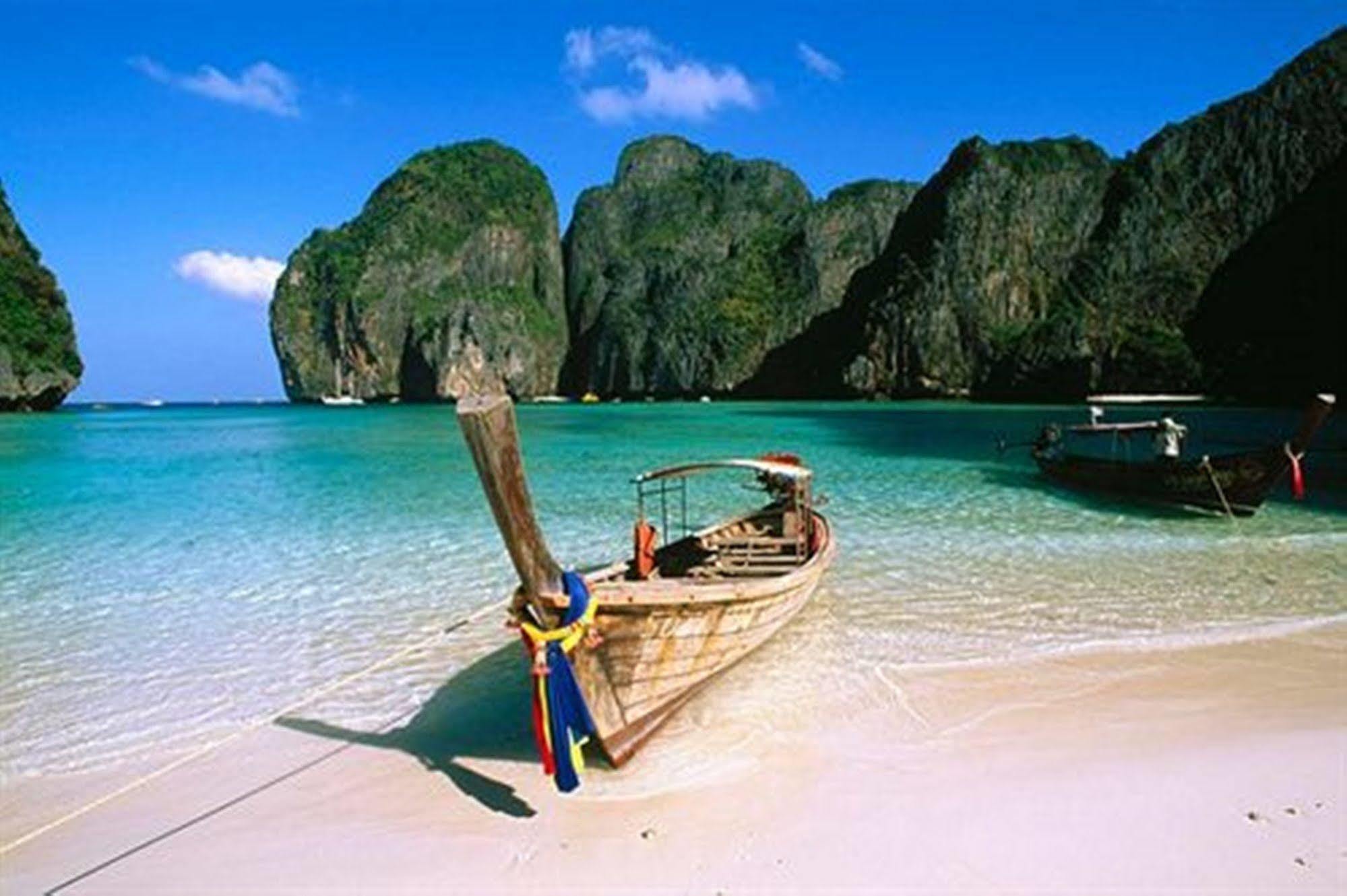 Icheck Inn Ao Nang Krabi Esterno foto